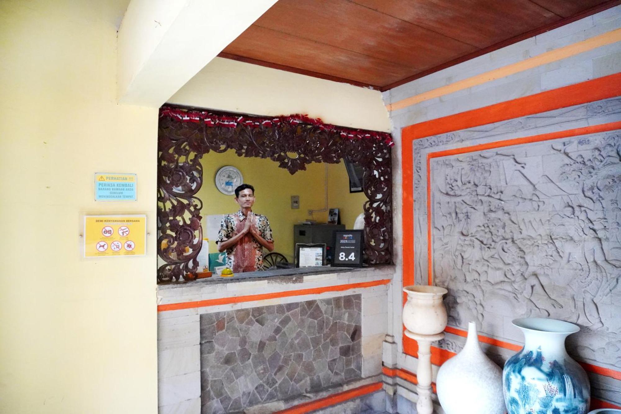 Watu Dodol Hotel&Restaurant Banyuwangi  Esterno foto