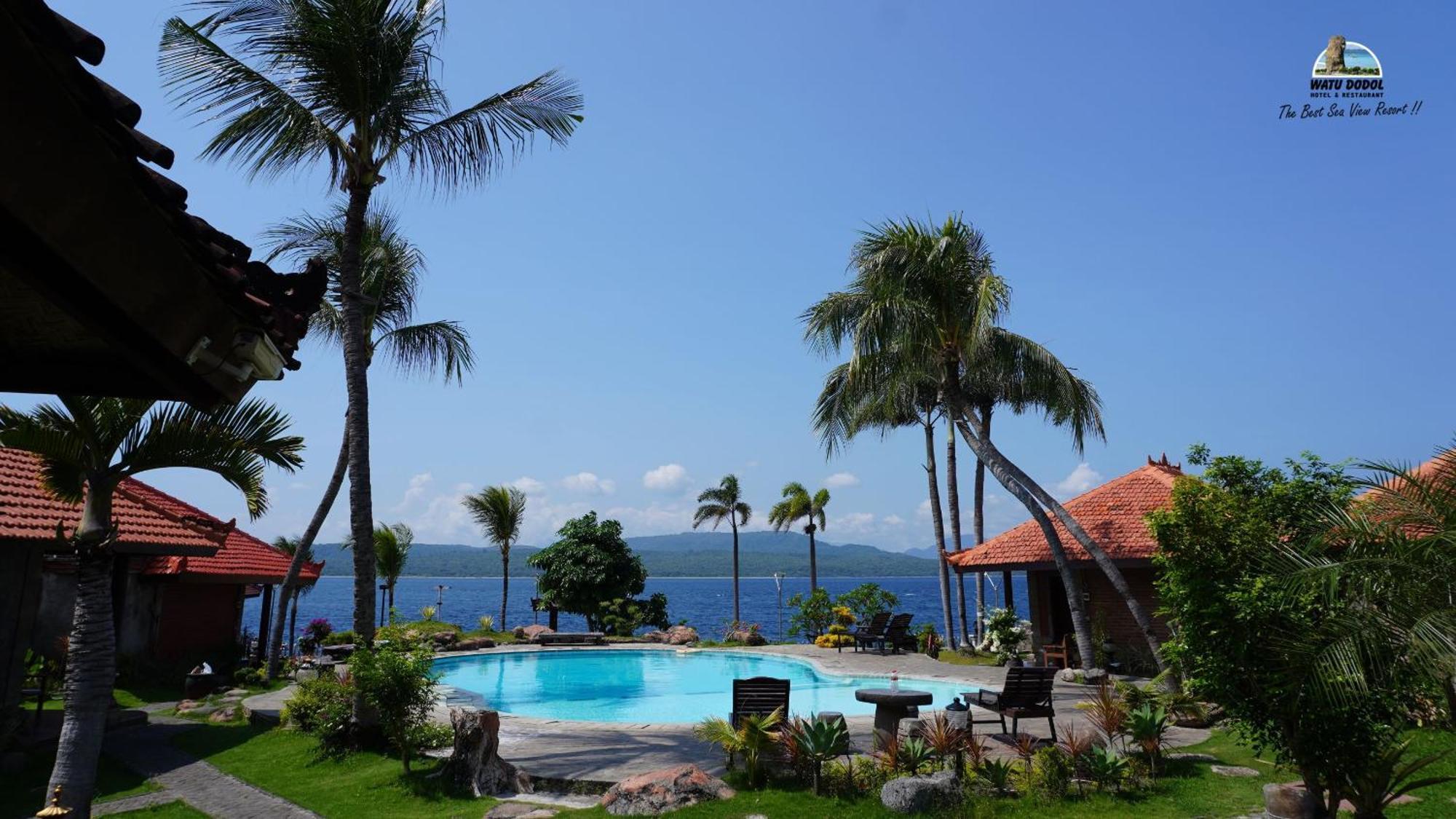 Watu Dodol Hotel&Restaurant Banyuwangi  Esterno foto