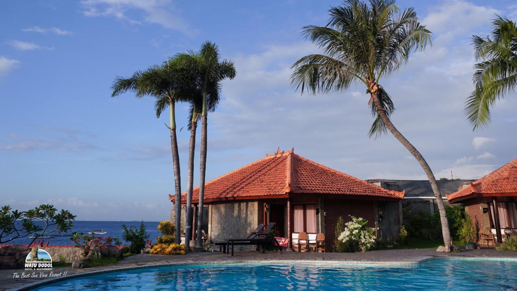 Watu Dodol Hotel&Restaurant Banyuwangi  Esterno foto