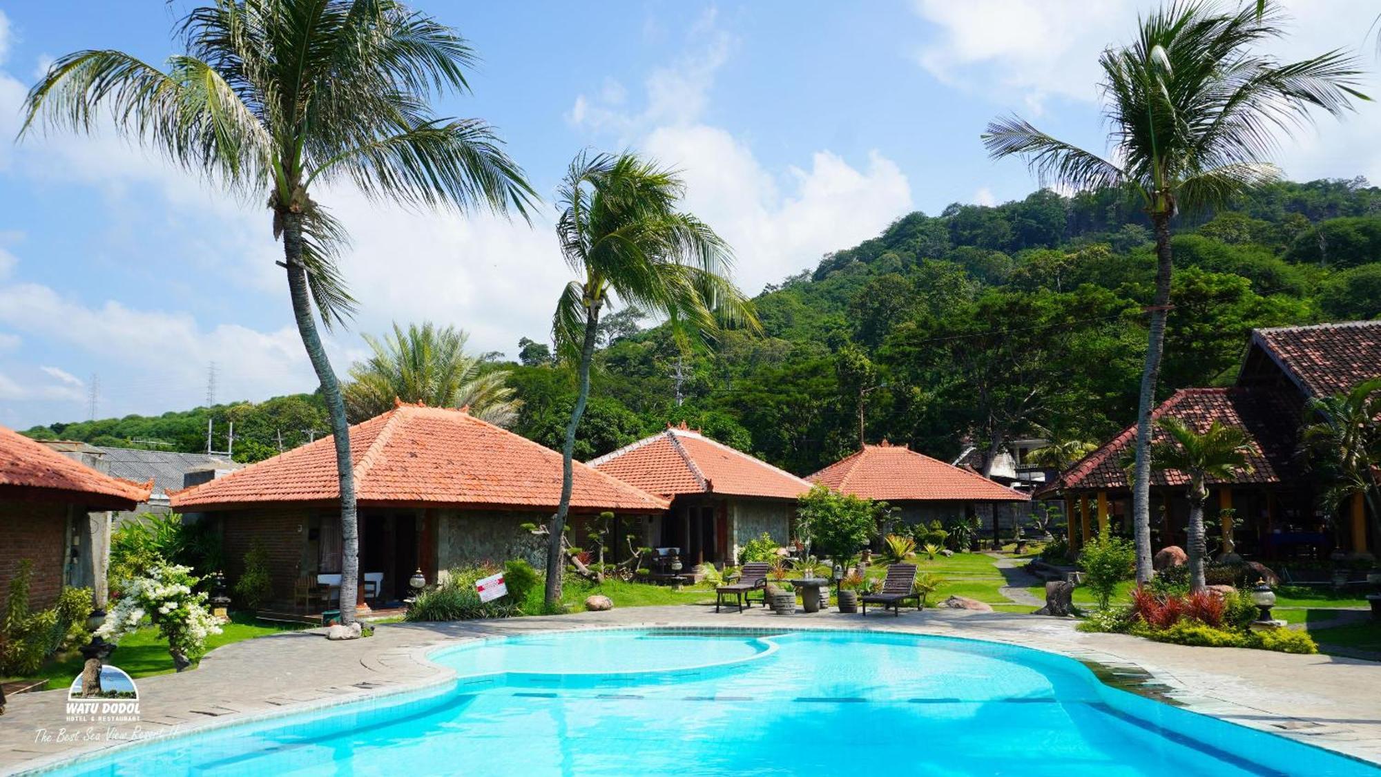 Watu Dodol Hotel&Restaurant Banyuwangi  Esterno foto