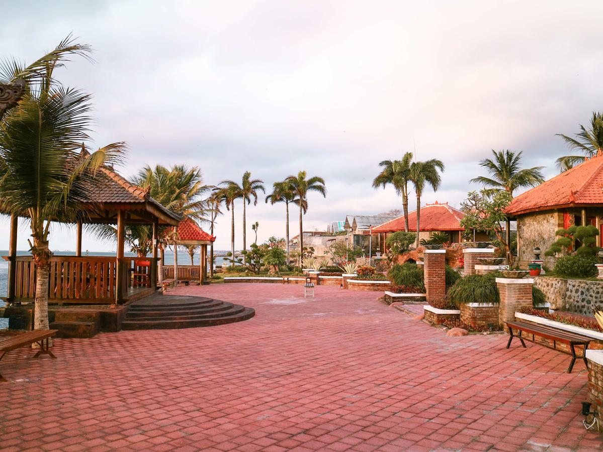 Watu Dodol Hotel&Restaurant Banyuwangi  Esterno foto