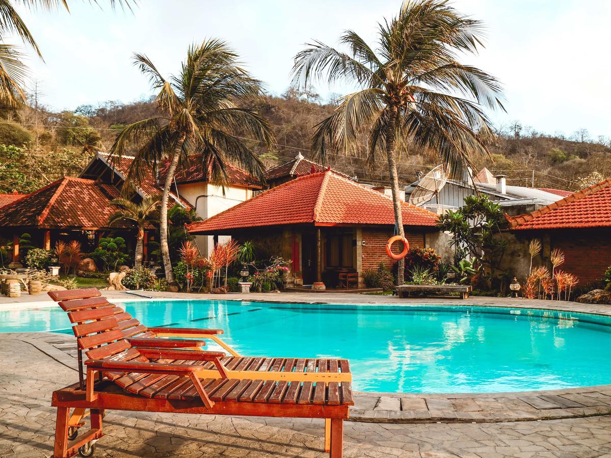 Watu Dodol Hotel&Restaurant Banyuwangi  Esterno foto