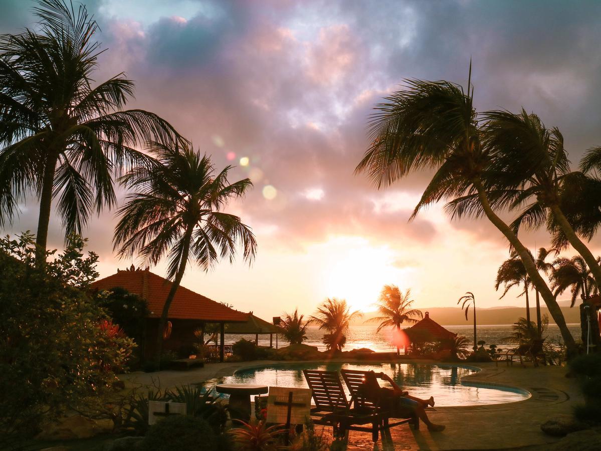 Watu Dodol Hotel&Restaurant Banyuwangi  Esterno foto