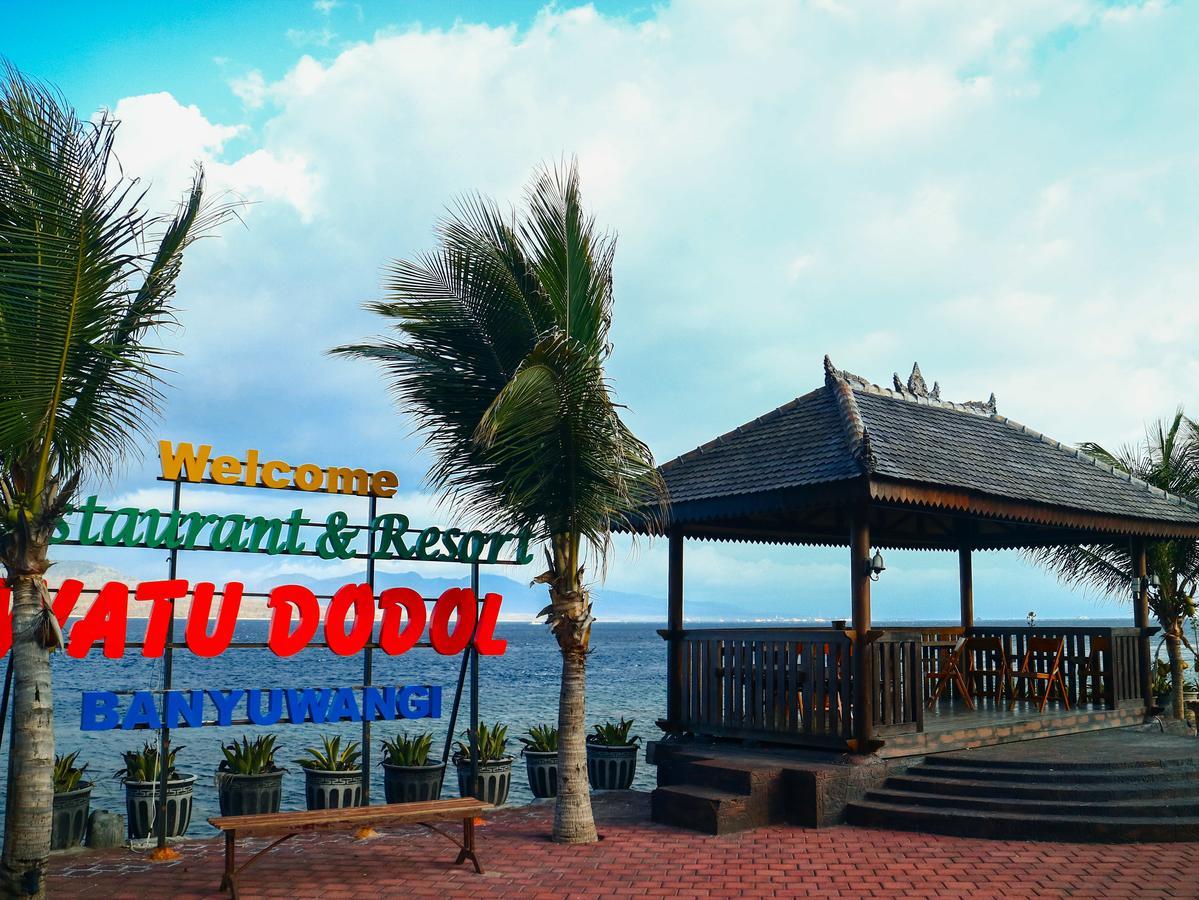 Watu Dodol Hotel&Restaurant Banyuwangi  Esterno foto