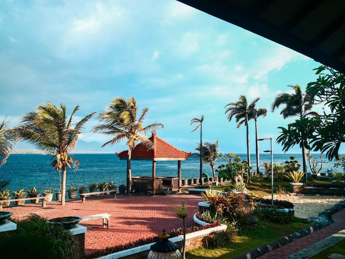 Watu Dodol Hotel&Restaurant Banyuwangi  Esterno foto